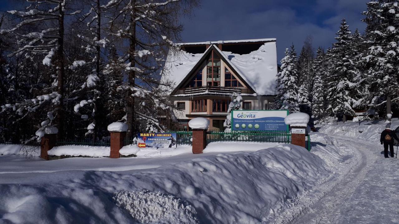 Geovita Zakopane Exterior foto