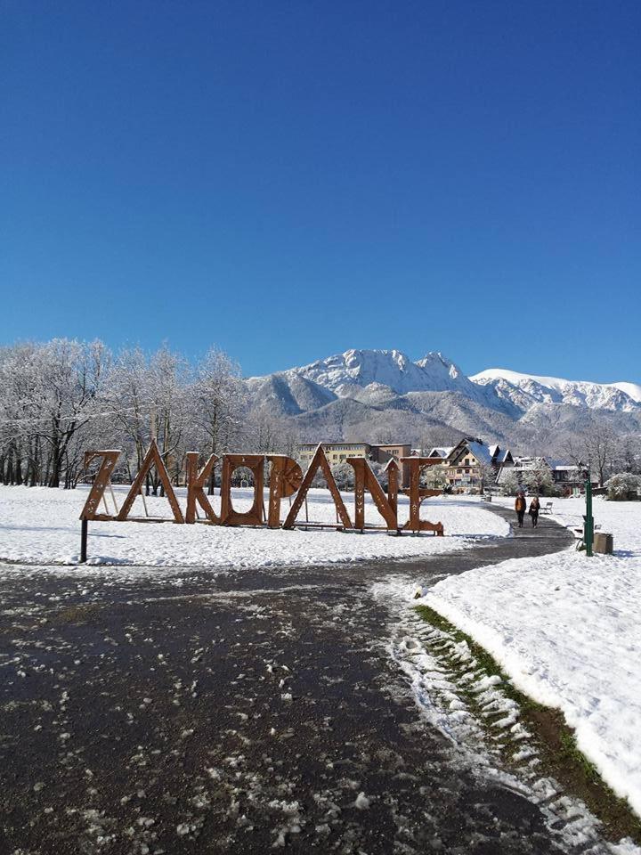 Geovita Zakopane Exterior foto