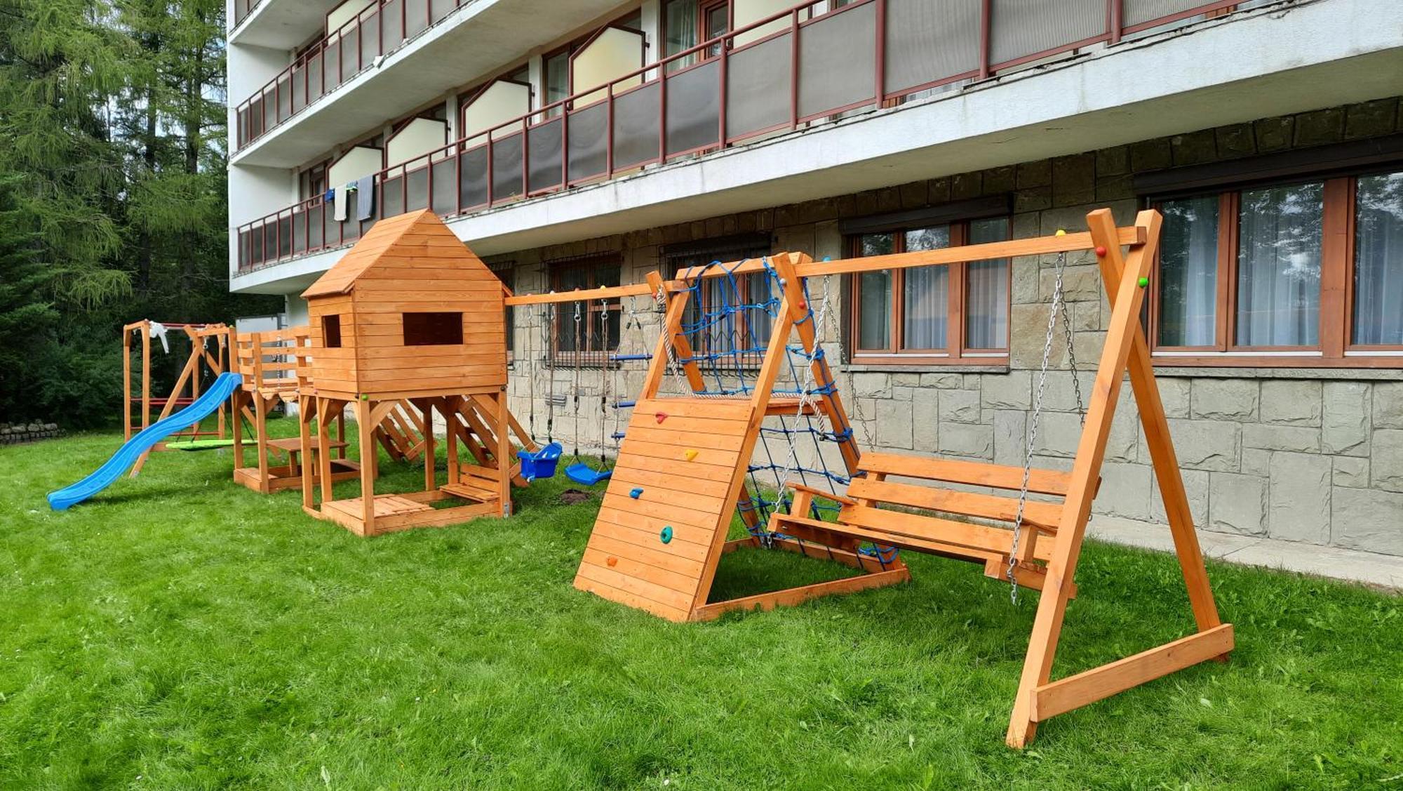 Geovita Zakopane Exterior foto