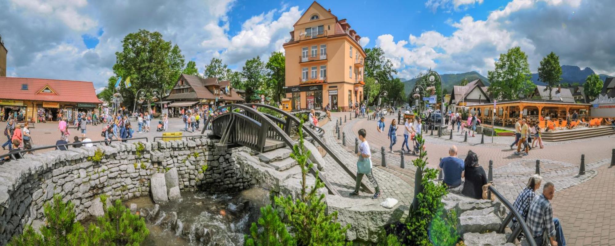 Geovita Zakopane Exterior foto