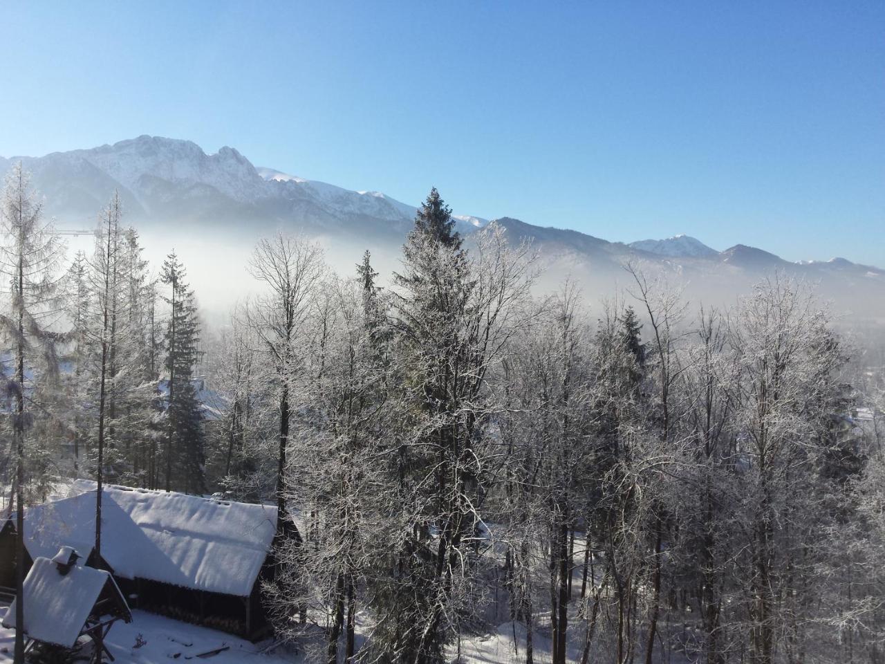 Geovita Zakopane Exterior foto