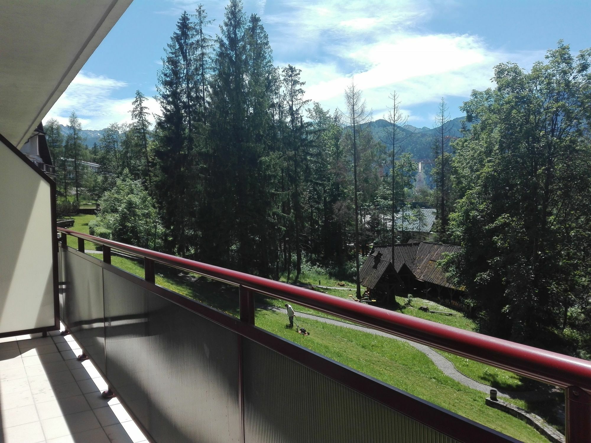 Geovita Zakopane Exterior foto