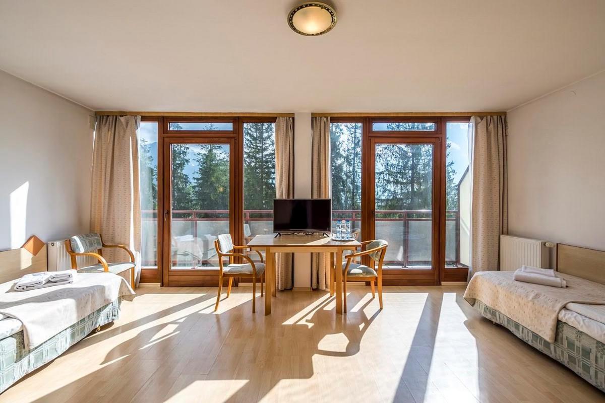 Geovita Zakopane Exterior foto